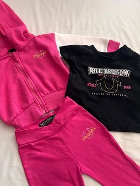 Toddler True Religion